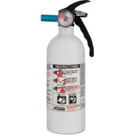 KIDDE Automobile Fire Dry Chemical Extinguishers, KIDDE 21006287MTL 21006287MTL